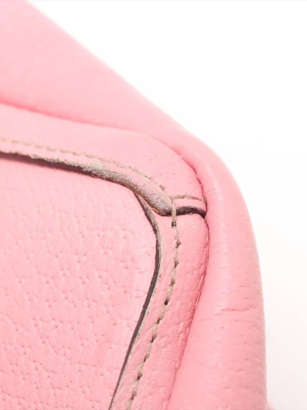 Gucci Limited Pink Leather Tote J11 - Picture 16 of 16